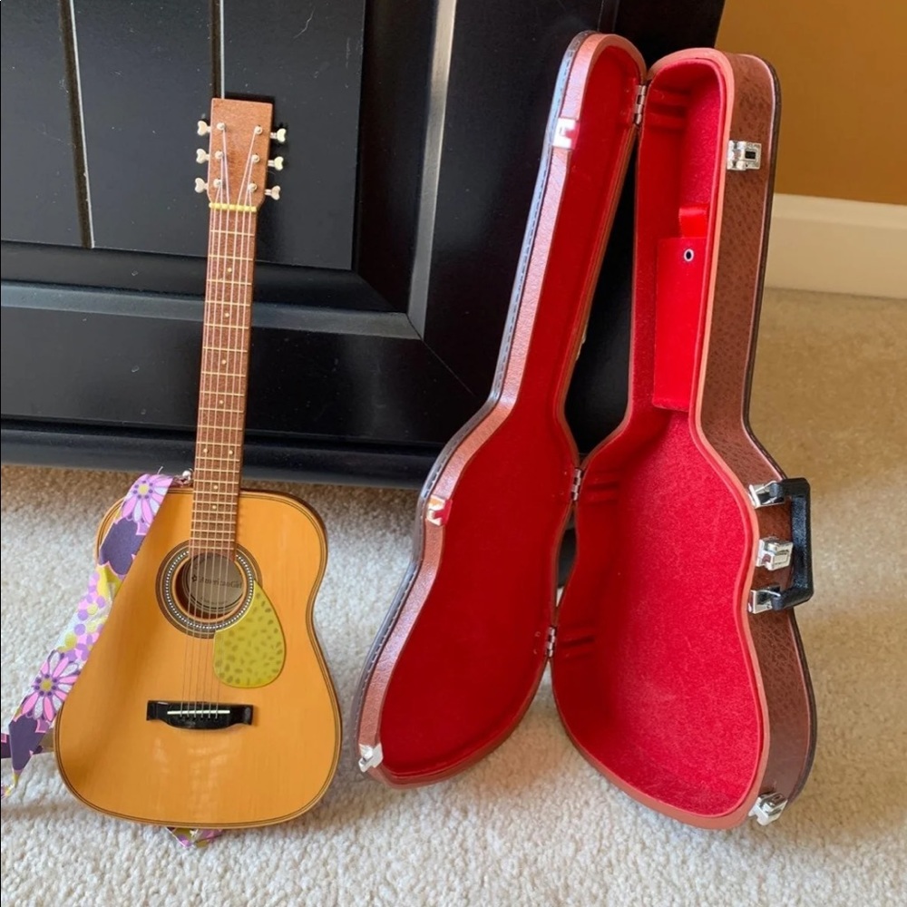 2 hour sale! American Girl Classic Acoustic Guitar